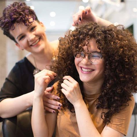 DevaChan Salon - Curly Hair Salon NYC | DevaCurl | Curly hair salon, Curly hair salon nyc, Curly ...