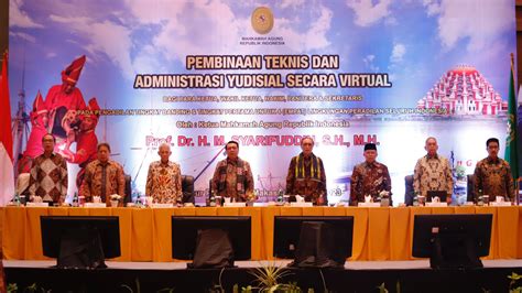 MAHKAMAH AGUNG AKAN GUNAKAN AI DALAM PENENTUAN MAJELIS HAKIM | PENGADILAN NEGERI TEGAL KELAS I A