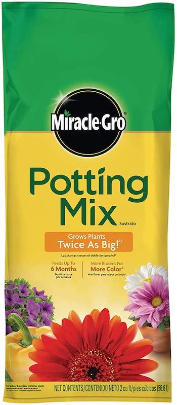 5 Best Potting Soil Brands: How To Choose The Right Mix For Your Garden