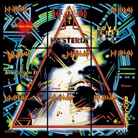 Def leppard hysteria album - gzhac