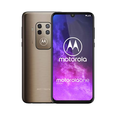 売り切れ必至！ ポートハウスMotorola One Zoom Unlocked 4 128GB 48MP 2019 Purple並行輸入品 ...