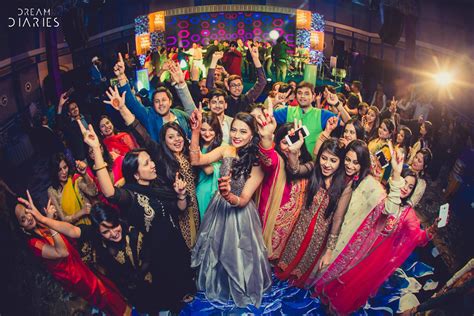 Latest Group Dance Songs for an EPIC Sangeet Performance by Your Squad! - Witty Vows