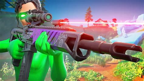 How to Get Tactical DMR in Fortnite