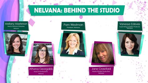 Nelvana: Behind the Studio | Legends & Landmarks | SPARK ANIMATION 2021