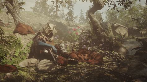 New footage revealed for MMO action RPG Soulframe | TechRadar