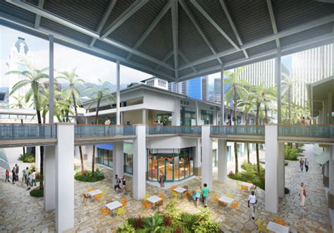 Hawaii Pacific University turns Aloha Tower into residential community ...