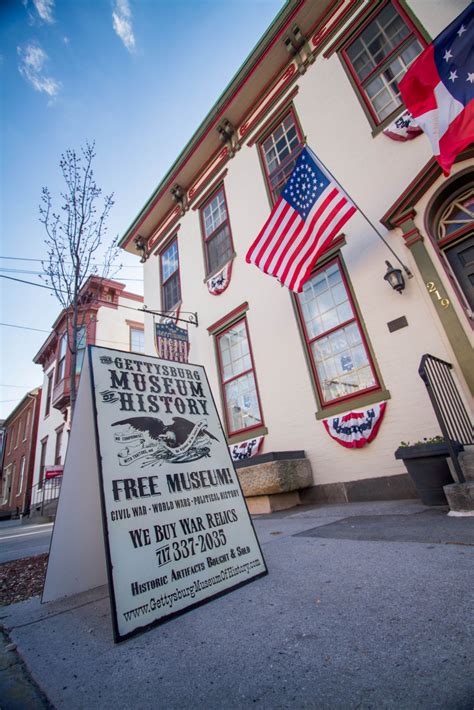 Gettysburg museum is about much more than the battle | Travel And Outdoors | fredericknewspost.com