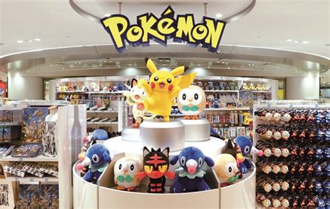 Pokémon Center Osaka | OSAKA-INFO