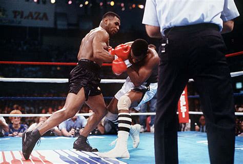 Tyson vs. Spinks: 25th Anniversary - Sports Illustrated