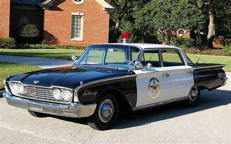 Fitting Tribute: 1960 Ford Fairlane 500 | Barn Finds