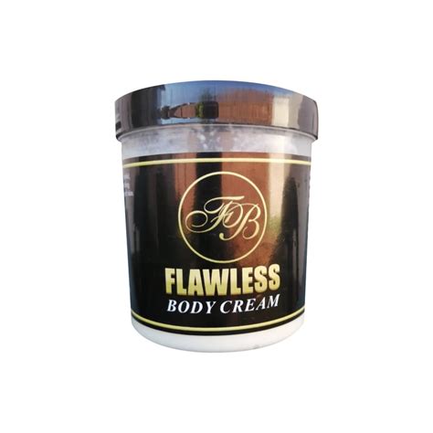 Flawless Body Cream (500g) - flawlessproducts