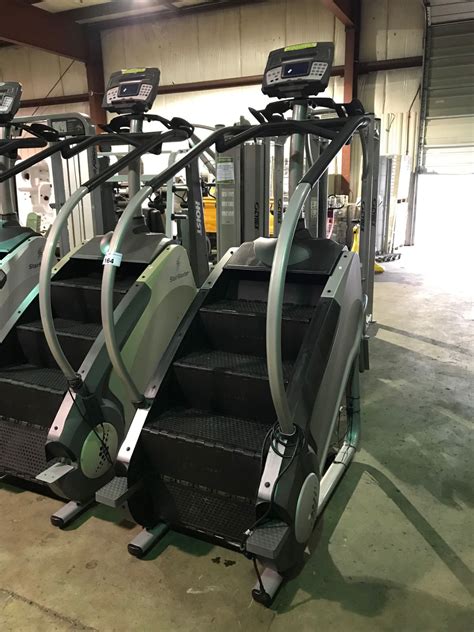 STAIR MASTER COMMERCIAL STAIR CLIMBING MACHINE WITH POWER SUPPLY - Able Auctions