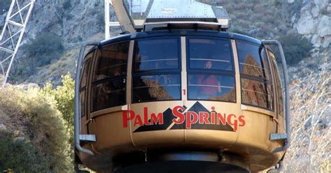 Palm Springs Aerial Tramway, Palm Springs | Roadtrippers