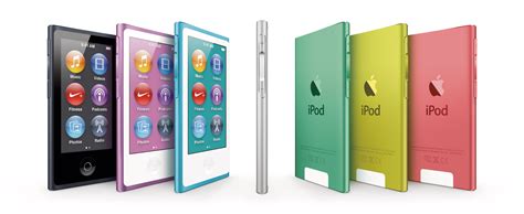 The New iPod Nano (7th Generation) Press Photos : Apple Inc. : Free ...