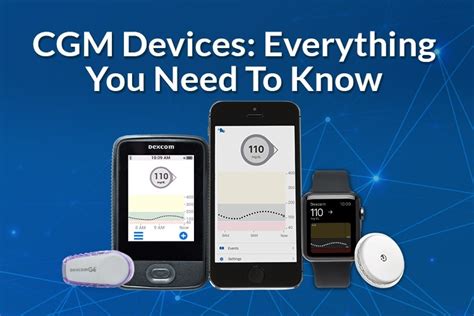 CGM Devices: Everything You Need To Know | Home Care Delivered