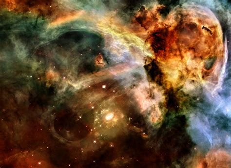 Keyhole Nebula in Carina - Photorator