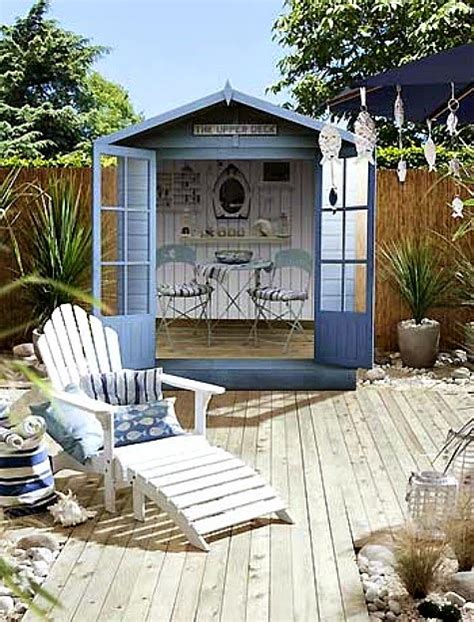 Top 8 Beach Backyard & Garden Decor Ideas for Coastal Style Living