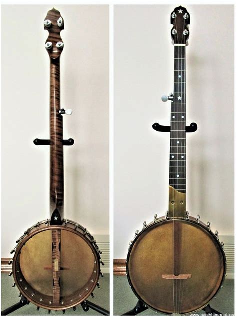 Old Style Clawhammer Banjo. - Used Banjo For Sale at BanjoBuyer.com