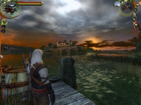 The Witcher 1 Game Review. The 1st game in the trilogy — a unique… | by ...