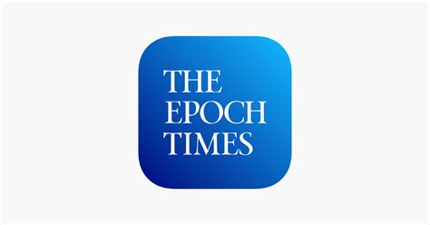 ‎Epoch Times: Live & Breaking on the App Store