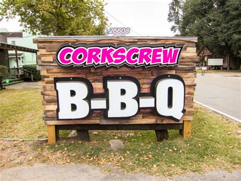 CorkScrew BBQ - Houston BBQ Guide