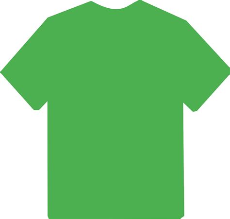 SVG > blank shirt template t - Free SVG Image & Icon. | SVG Silh