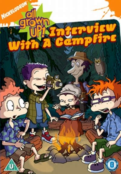 All Grown Up: Interview With a Campfire DVD 5014437892539 | eBay