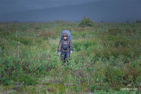 Backpacking Wrangell St. Elias National Park - Dan Ransom Designs