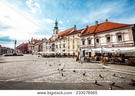 Maribor, Slovenia. Image & Photo (Free Trial) | Bigstock