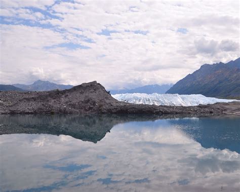 Heart Alaska: Matanuska Glacier