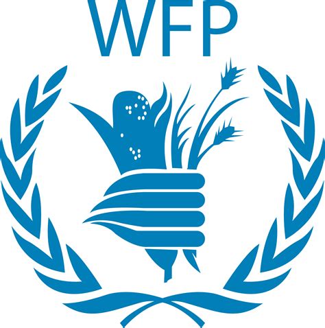 WFP (World Food Programme) logo - download.