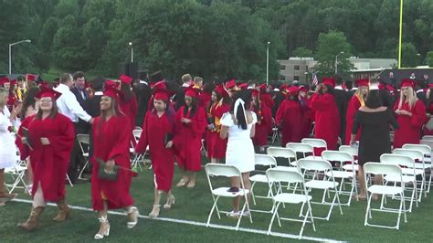 Coatesville Area Senior High Class of 2022 Graduation - YouTube