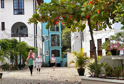 Las Catalinas Costa Rica: A Unique Walkable, Tropical Destination