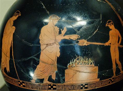 Greek Pottery Gods · Free photo on Pixabay