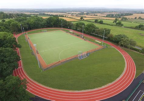 Athletics Tracks design, planning and construction specialists