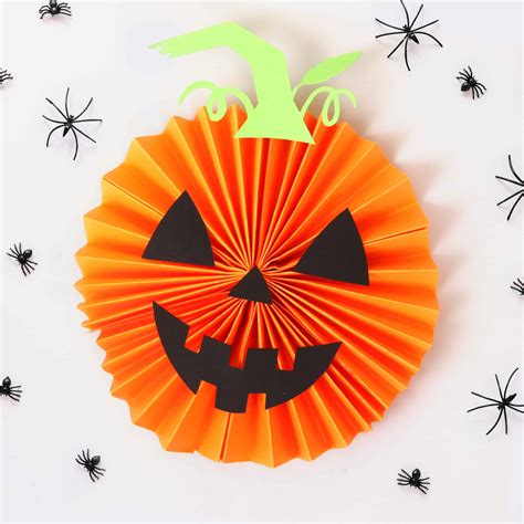 Halloween Printable Paper Crafts