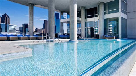 Dallas' 10 Best Pools — Hotel Retreats that Make the Texas Summer Bearable - PaperCity Magazine