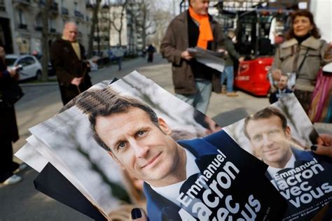 The 12 candidates standing in France's presidential election | The Citizen