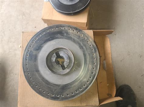 John Deere Standard Planter Seed Meter Discs BigIron Auctions