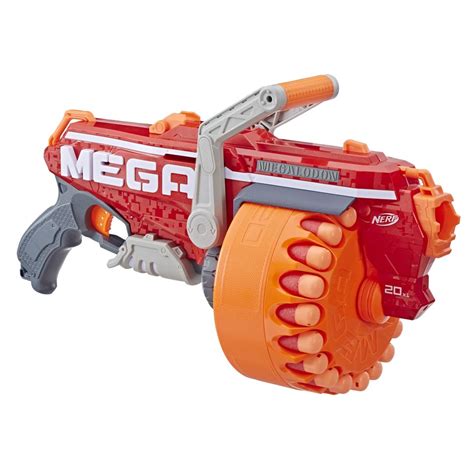 Nerf Titan, Perses, Revoltinator, Megalodon Info Officially Released! | Blaster Hub