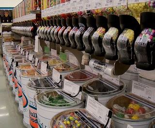 bulk candy at winco | Jessie Pearl | Flickr