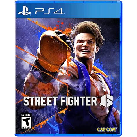 Street Fighter 6 - Playstation 4 - 21191748 | HSN