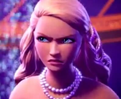 Image - Lumina angry face.jpg | Barbie Movies Wiki | FANDOM powered by ...