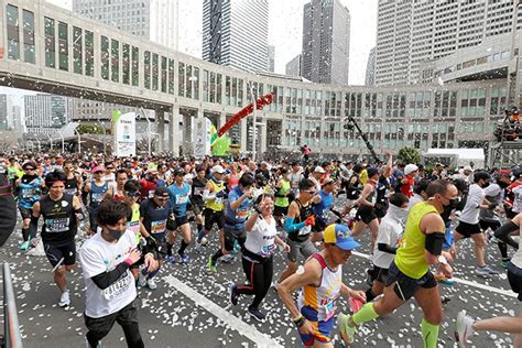 Tokyo Marathon races back to the capital with over 38,000 runners | The Asahi Shimbun: Breaking ...