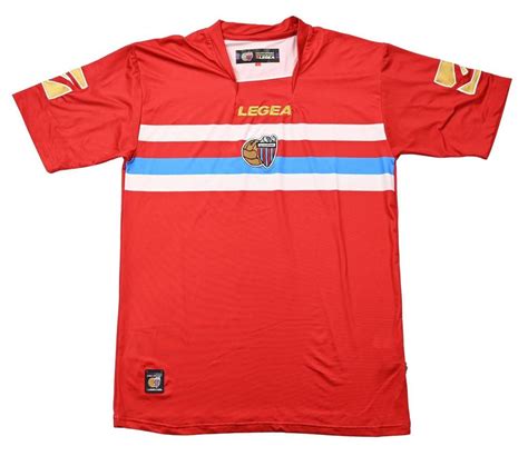 2009-10 CATANIA CALCIO SHIRT L Football / Soccer \ European Clubs ...