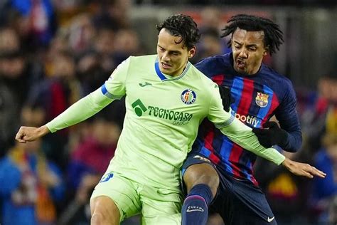 Getafe vs Barcelona: Predicted line-ups, kick off time, how and where ...