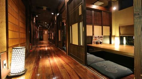 Izakaya - Japanese drinking restaurants