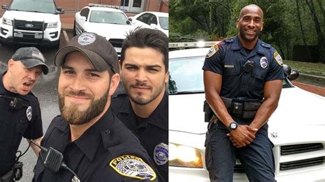 Oh, Cupid: Internet falls in love with Florida police officers in viral posts - ABC7 Chicago