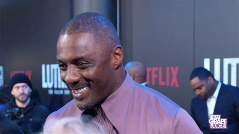 Exclusive: Idris Elba, Cynthia Erivo, & Andy Serkis Talk 'Luther: The Fallen Sun' - That Grape Juice