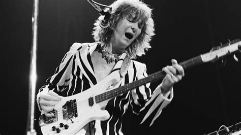 Chris Squire: the story of Yes' hugely influential bassist | Guitar World